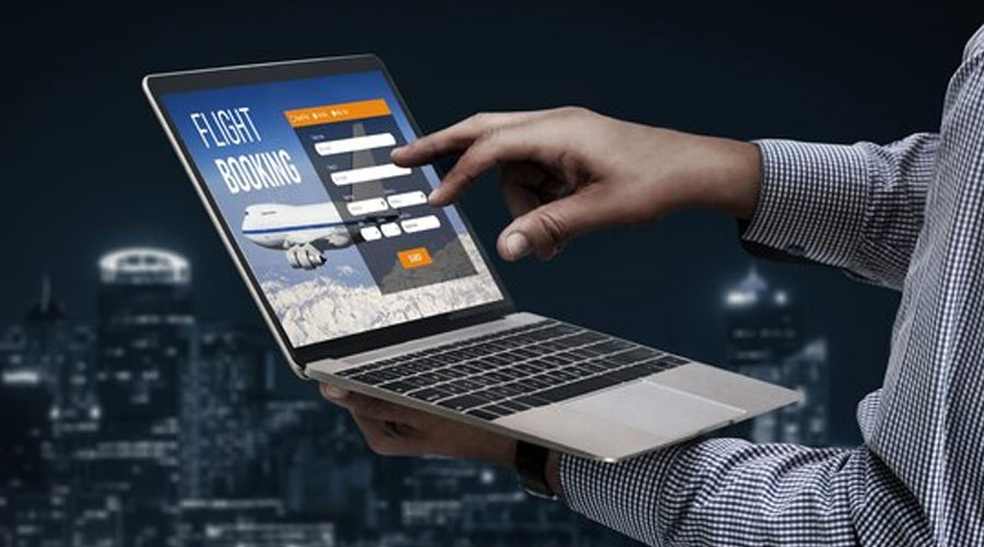 Enterprise-Online-booking-portal-development