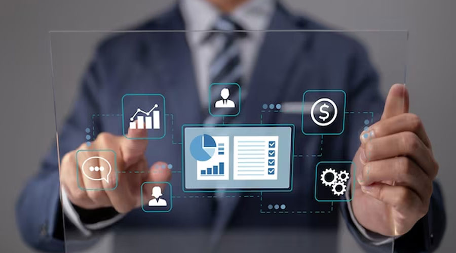 Enterprise-Vendor-Management-Portal-Development