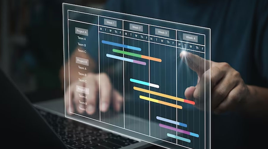 Event-Management-Portal-Development-Process