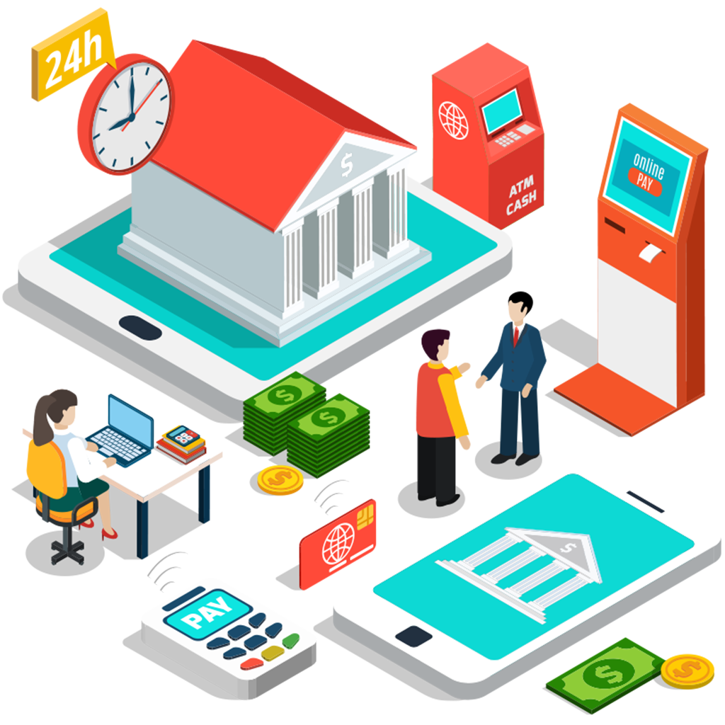 Finance and Investment Marketplace App Development