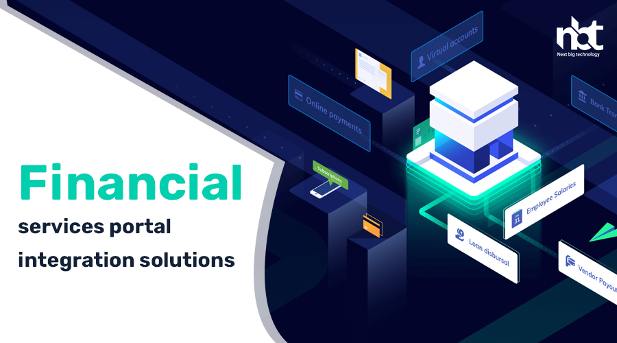 Financial-services-portal-integration-solutions