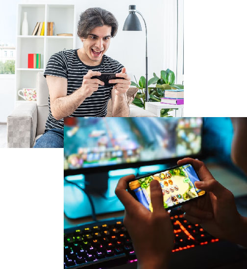 Gaming and Entertainment App Development