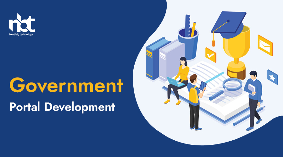 Government-Portal-Development
