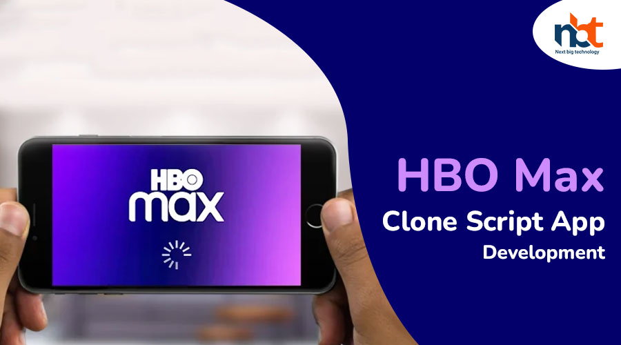HBO-Max-Clone-Script-App-Development