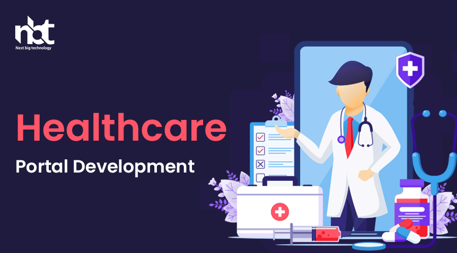 Healthcare-Portal-Development