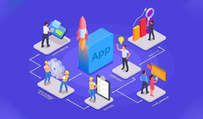 How to Create a Mobile App Development - Step-by-Step Guide for 2024 – Team and Tech Stack 