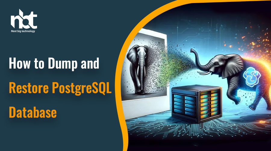 How to Dump and Restore PostgreSQL Database
