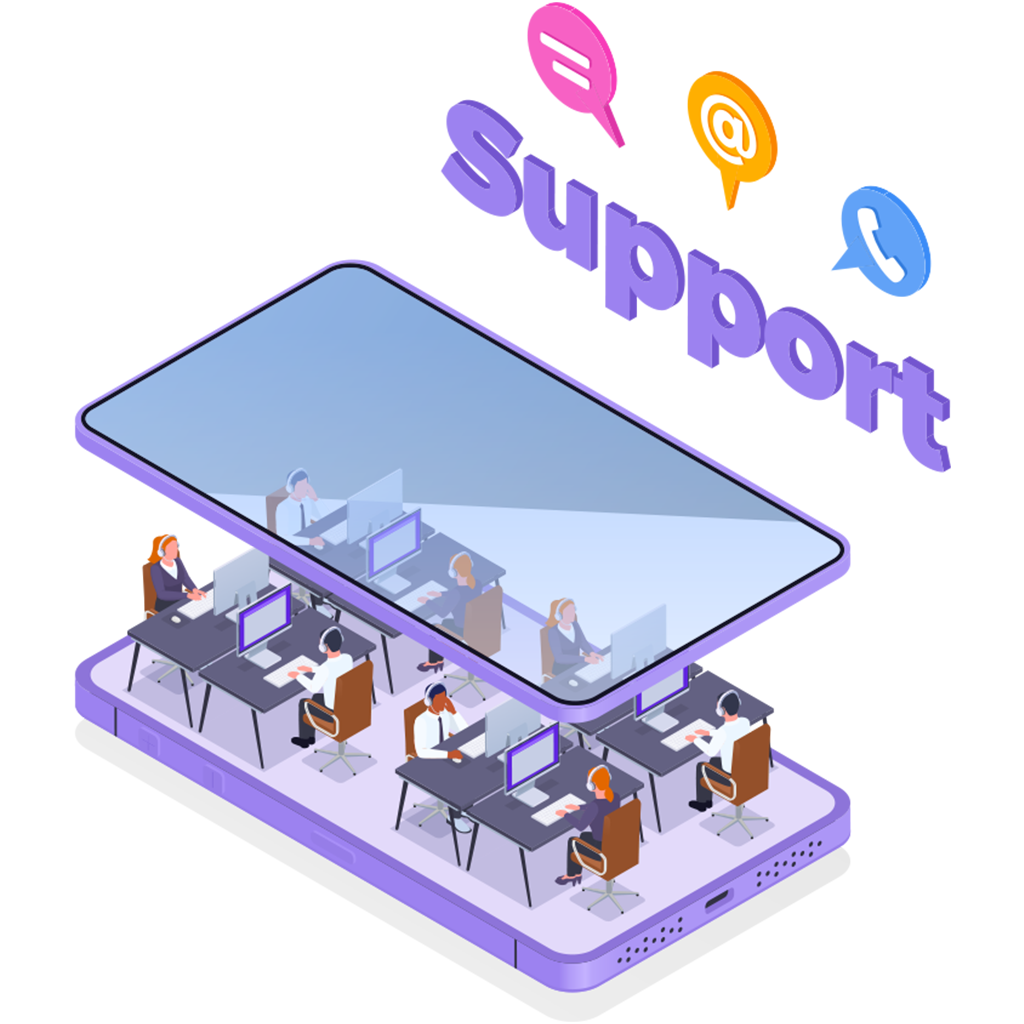 IT and Tech Support Service Development