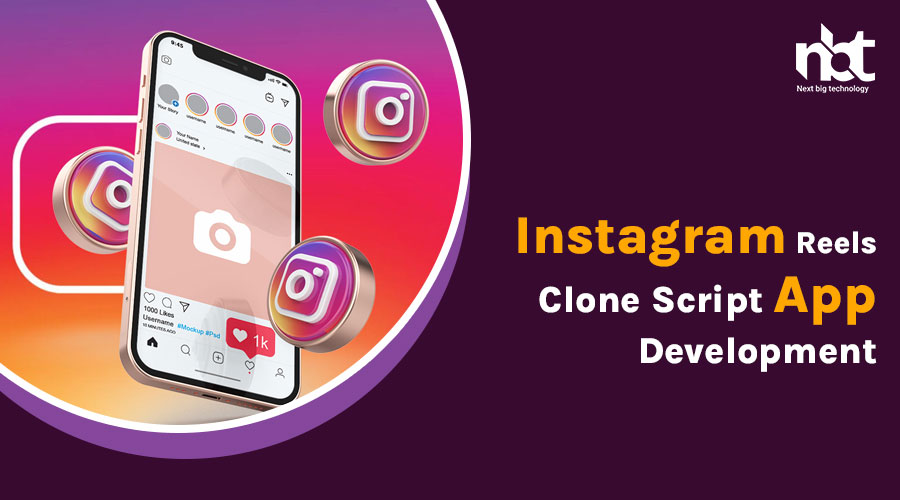 Instagram-Reels-Clone-Script-App-Development