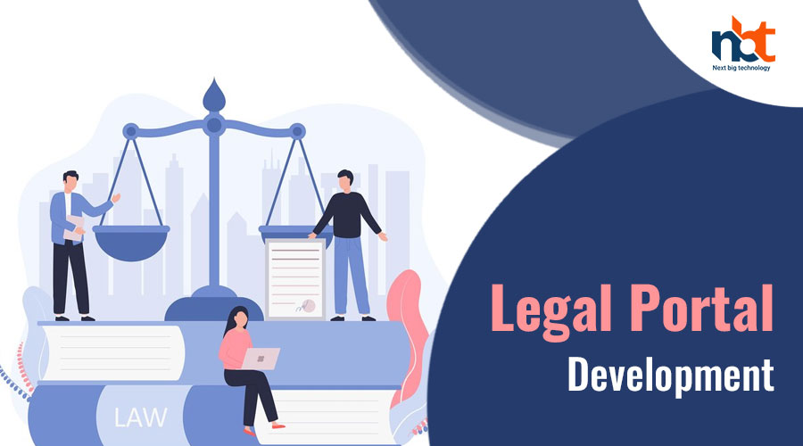 Legal-Portal-Development