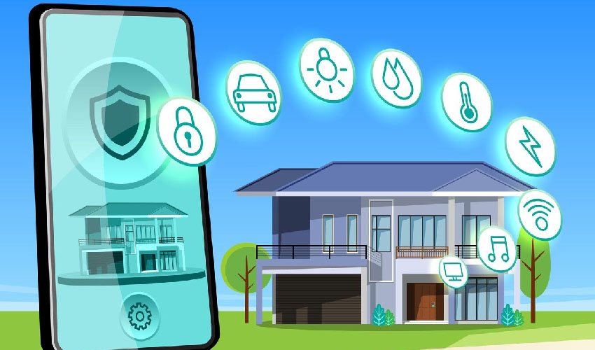 Market Prospects of 9 Smart Home Automation Technology Companies and Platforms