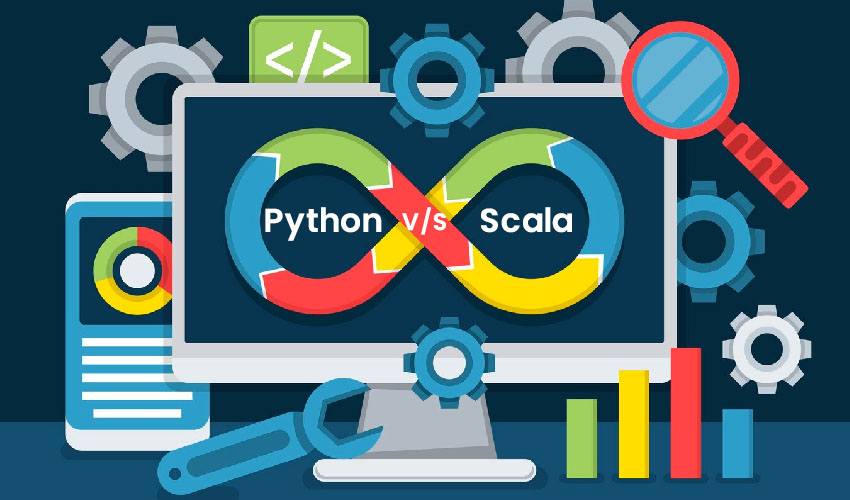 Market Prospects of Python vs Scala - Know the Top 14 Differences and Platforms