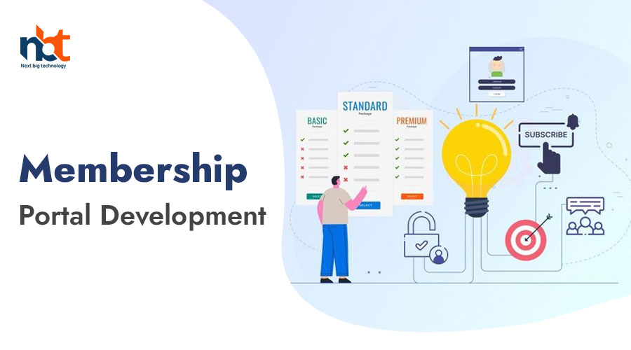 Membership-Portal-Development