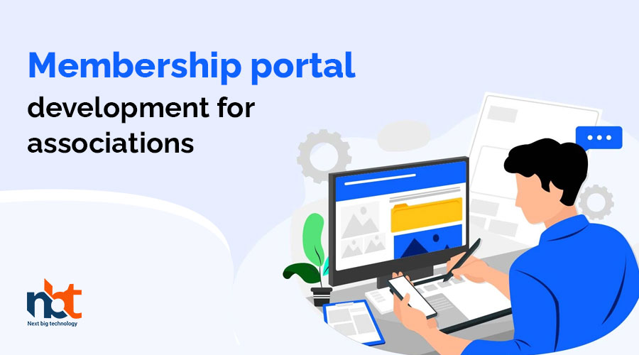 Membership-portal-development-for-associations