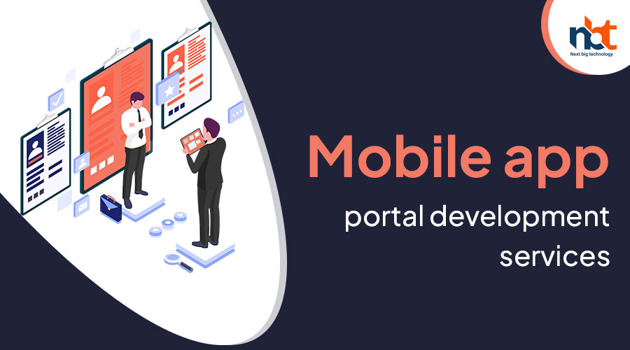 Mobile-app-portal-development-services