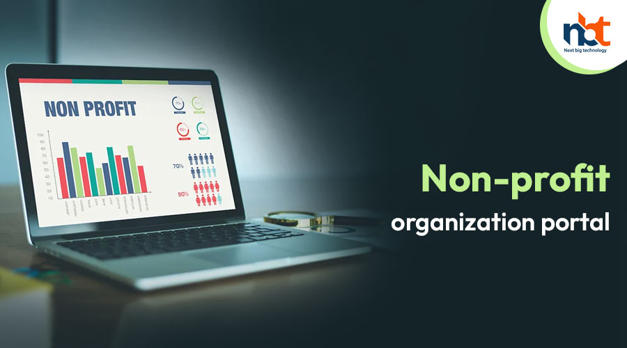Non-profit-organization-portal