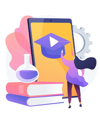 OnlineEducation and Tutoring Marketplace app