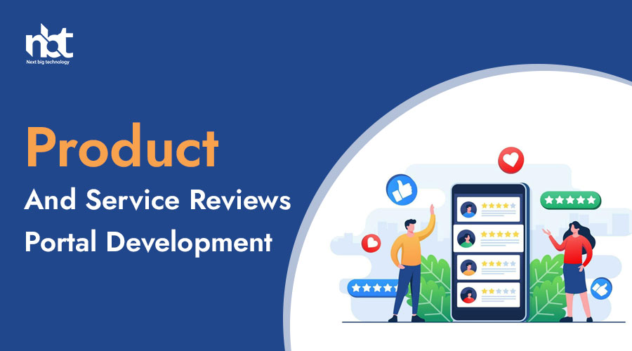 Product-and-service-reviews-portal-development