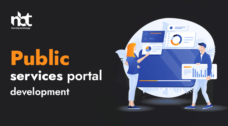 Public-services-portal-development