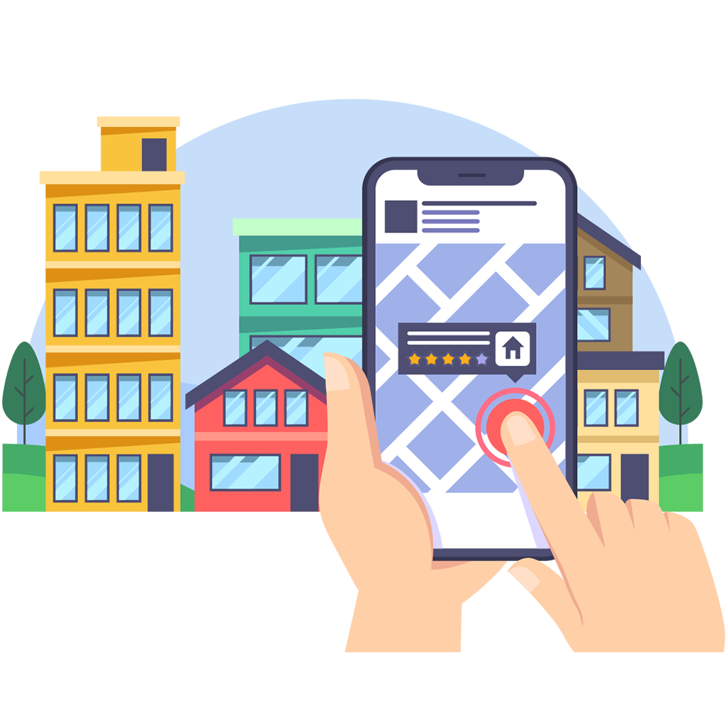 Real Estate and Property Management App Development