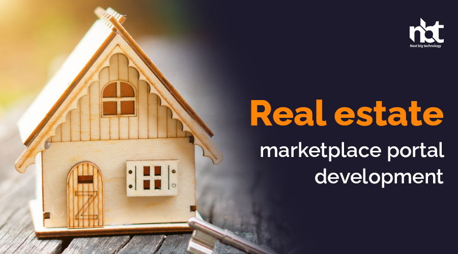 Real-estate-marketplace-portal-development