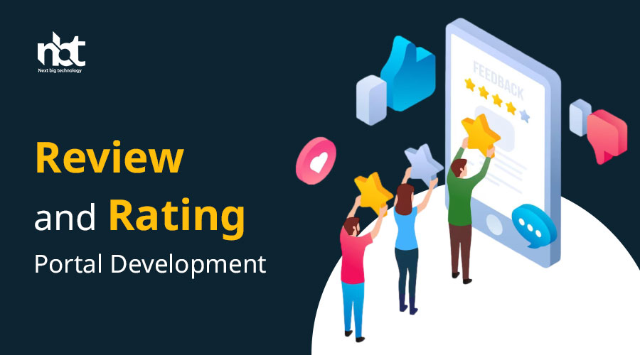 Review-and-Rating-Portal-Development