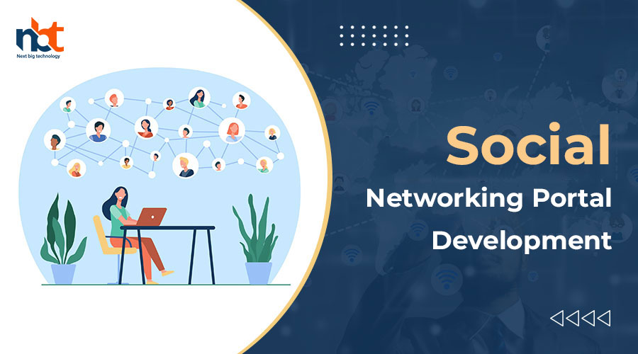 Social-Networking-Portal-Development