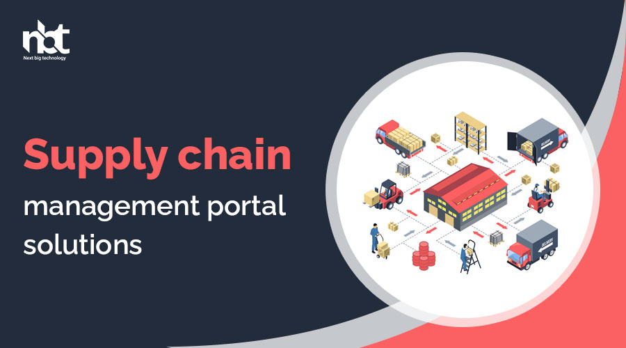 Supply-chain-management-portal-solutions