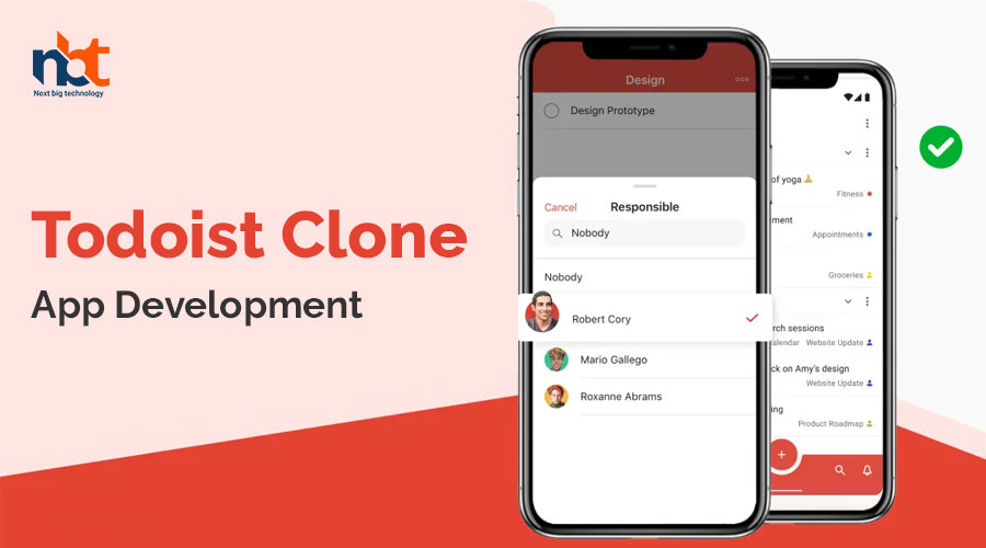 Todoist-Clone-App-Development