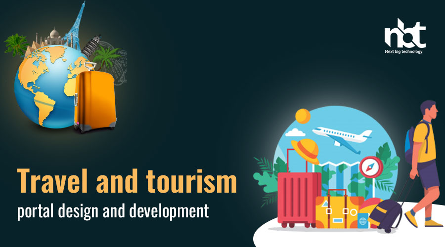 Travel-and-tourism-portal-design-and-development