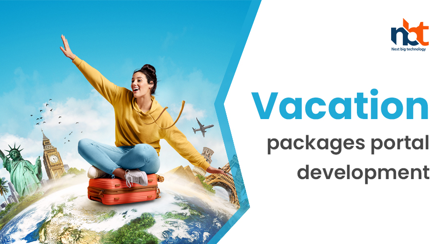 Vacation-packages-portal-development