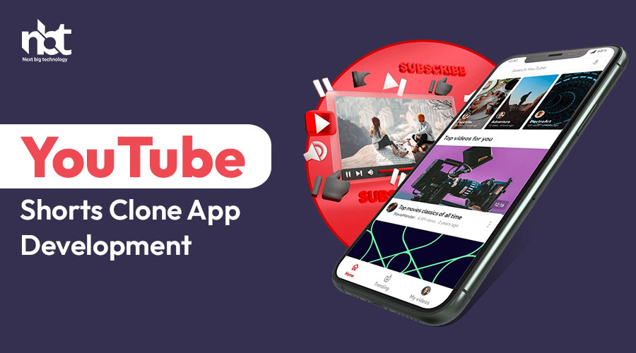 YouTube-Shorts-Clone-App-Development