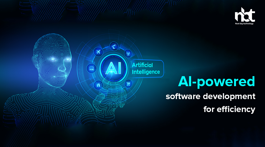 AI-powered-software-development-for-efficiency