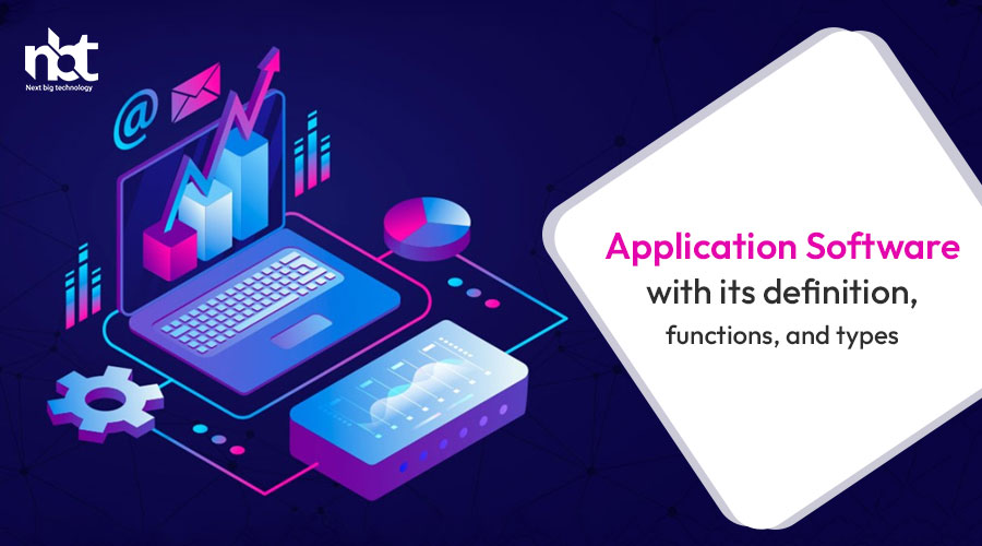 Application-Software-with-its-definition-functions-and-types