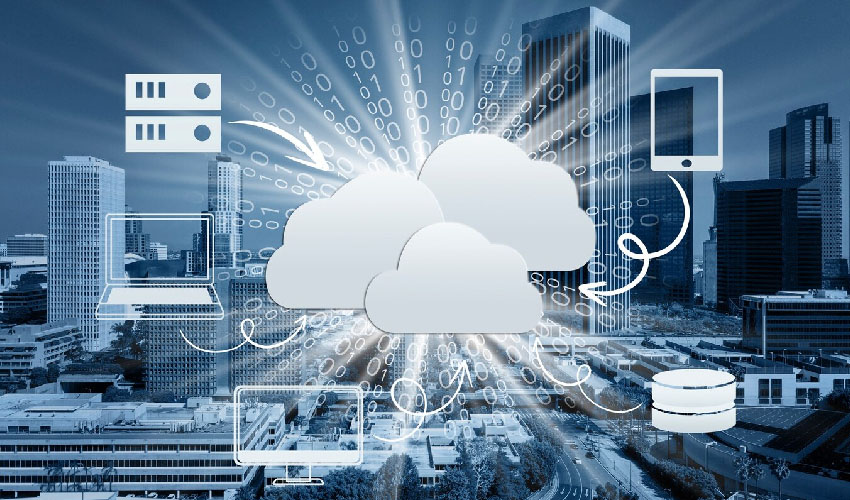 Enterprise Cloud Migration Services
