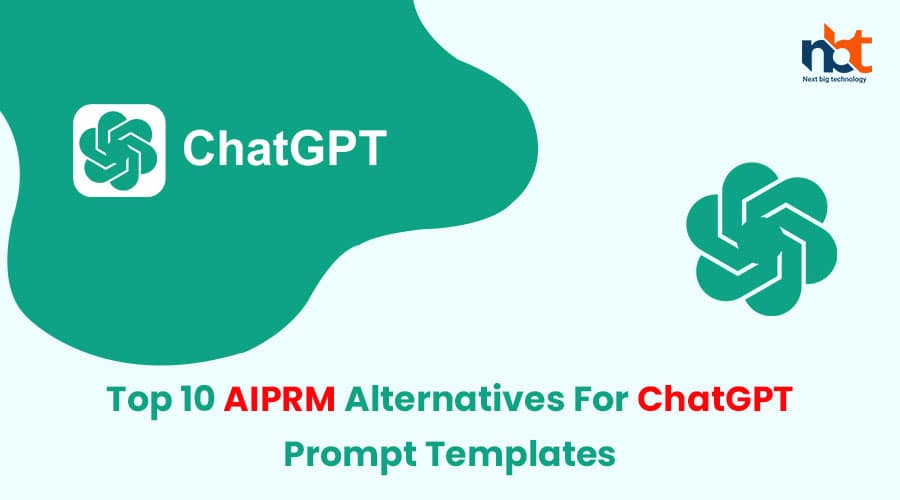 Top-10-AIPRM-Alternatives-For-ChatGPT-Prompt-Templates
