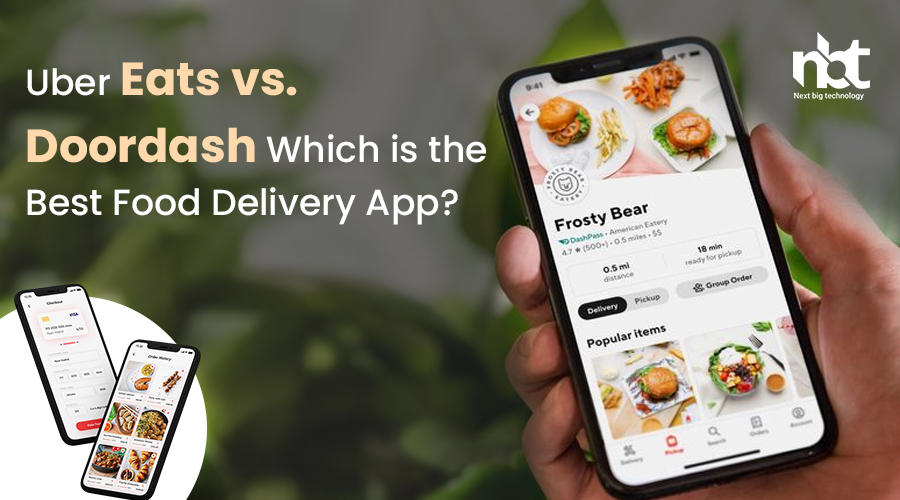 Uber Eats Vs. Doordash: Unveiling The Ultimate Food Delivery Showdown.