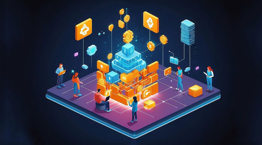 Blockchain-based-Supply-Chain-Management-Solutions