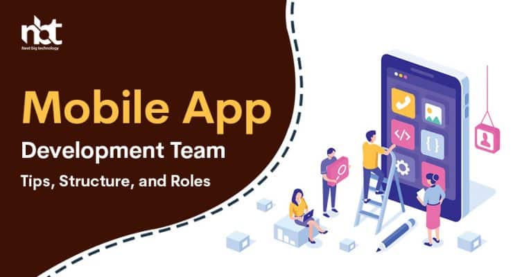 Mobile-App-Development-Team-Tips,-Structure,-and-Roles