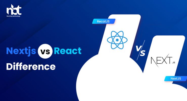 Nextjs-vs.-React-Difference