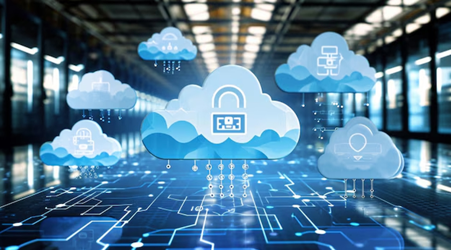 Security Features in Cloud Computing 