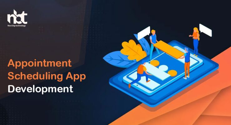 Appointment-Scheduling-App-Development