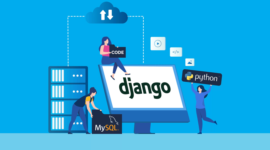Django: The All-in-One Web Framework Solution