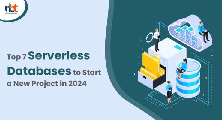 Top-7-Serverless-Databases-to-Start-a-New-Project-in-2024