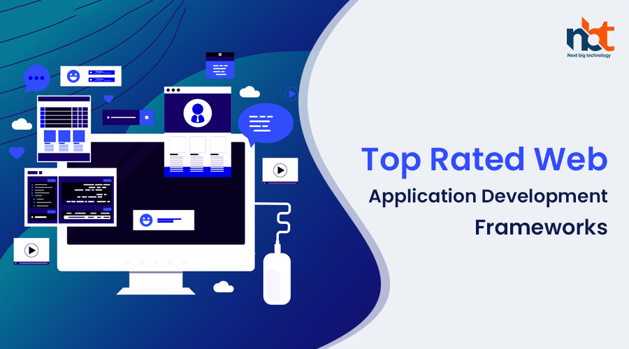 Top-Rated-Web-Application-Development-Frameworks