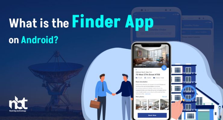 What-is-the-Finder-App-on-Android