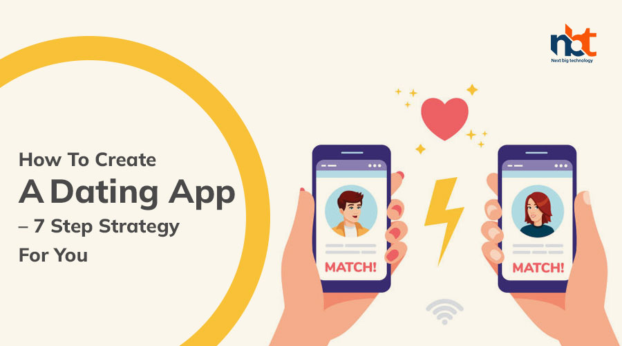 How-To-Create-A-Dating-App-–-7-Step-Strategy-For-You