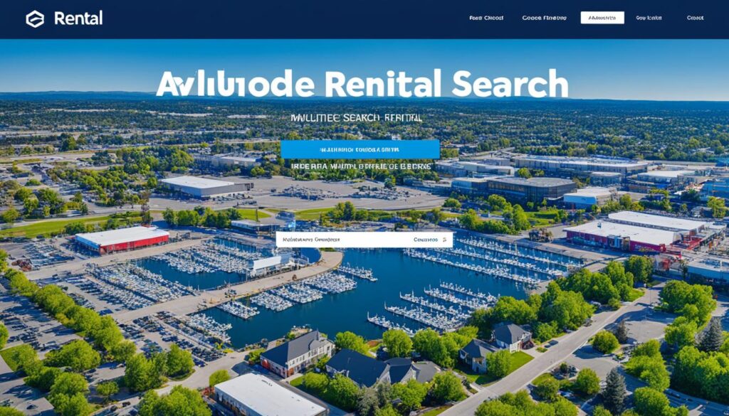 Advanced Rental Search Filters