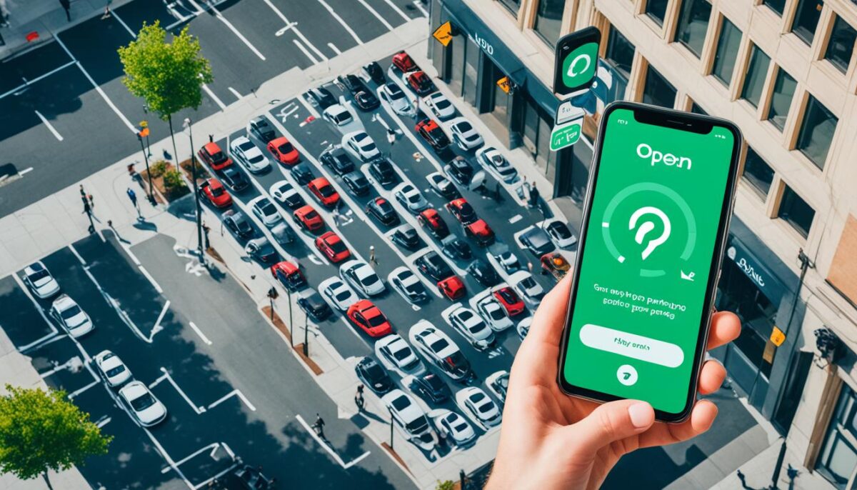 Building On-Demand Parking Solutions Apps