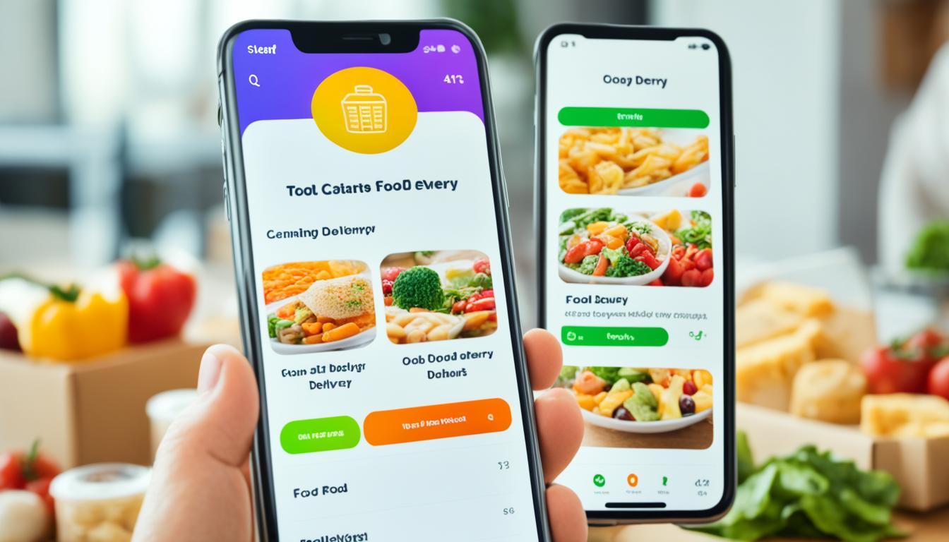 Creating On-Demand Food Delivery Apps